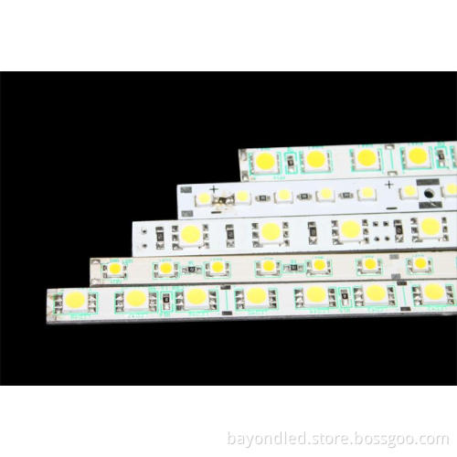 High Brightness 18-20lm/M SMD 5050 Rigid 60 LED Strip